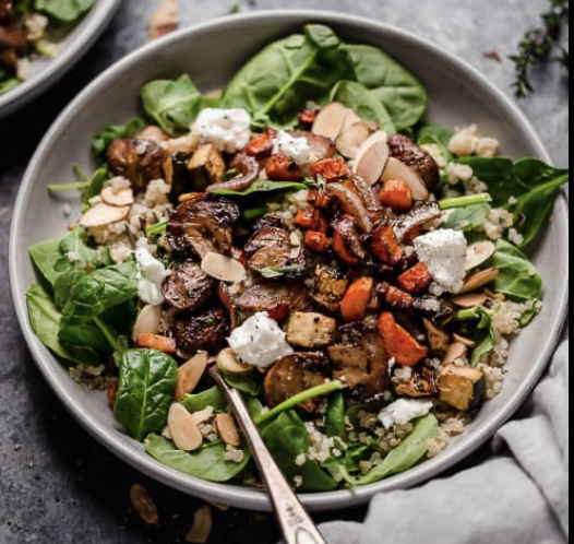 Vegetarian Delight
