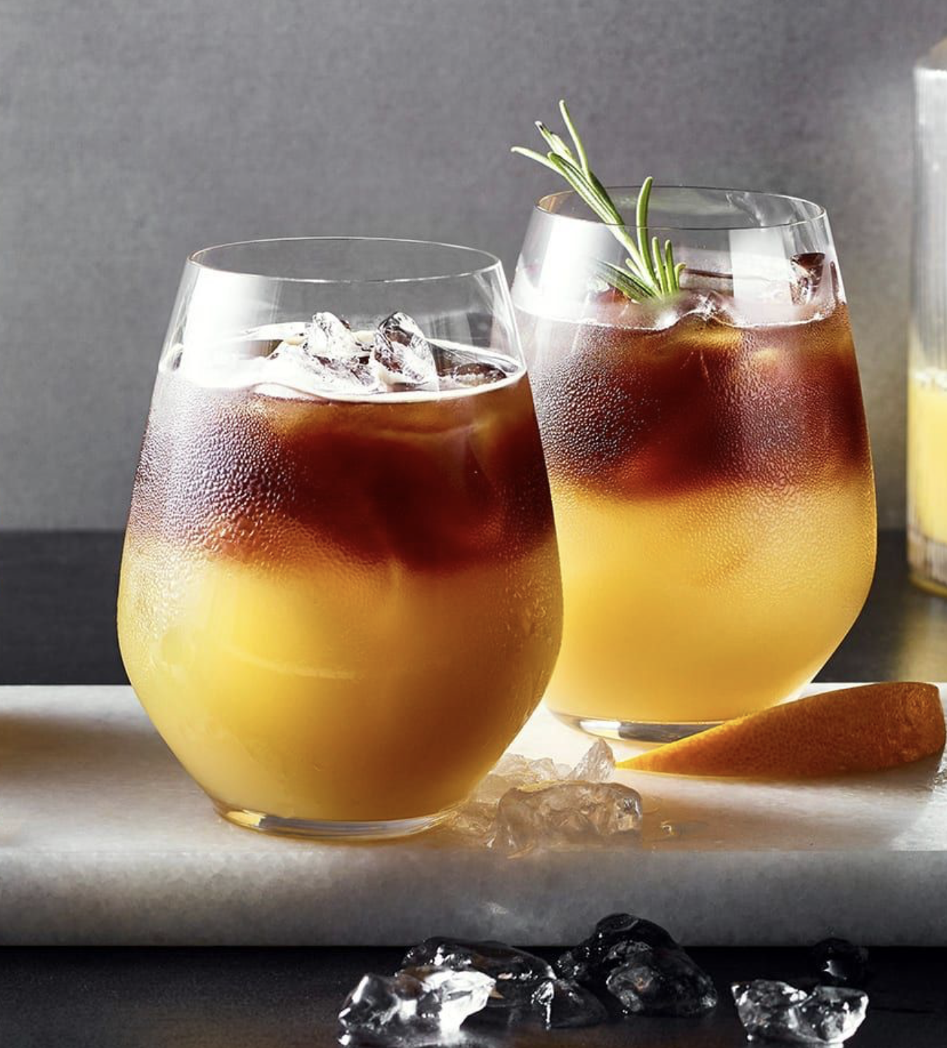 Iced Orange Espresso