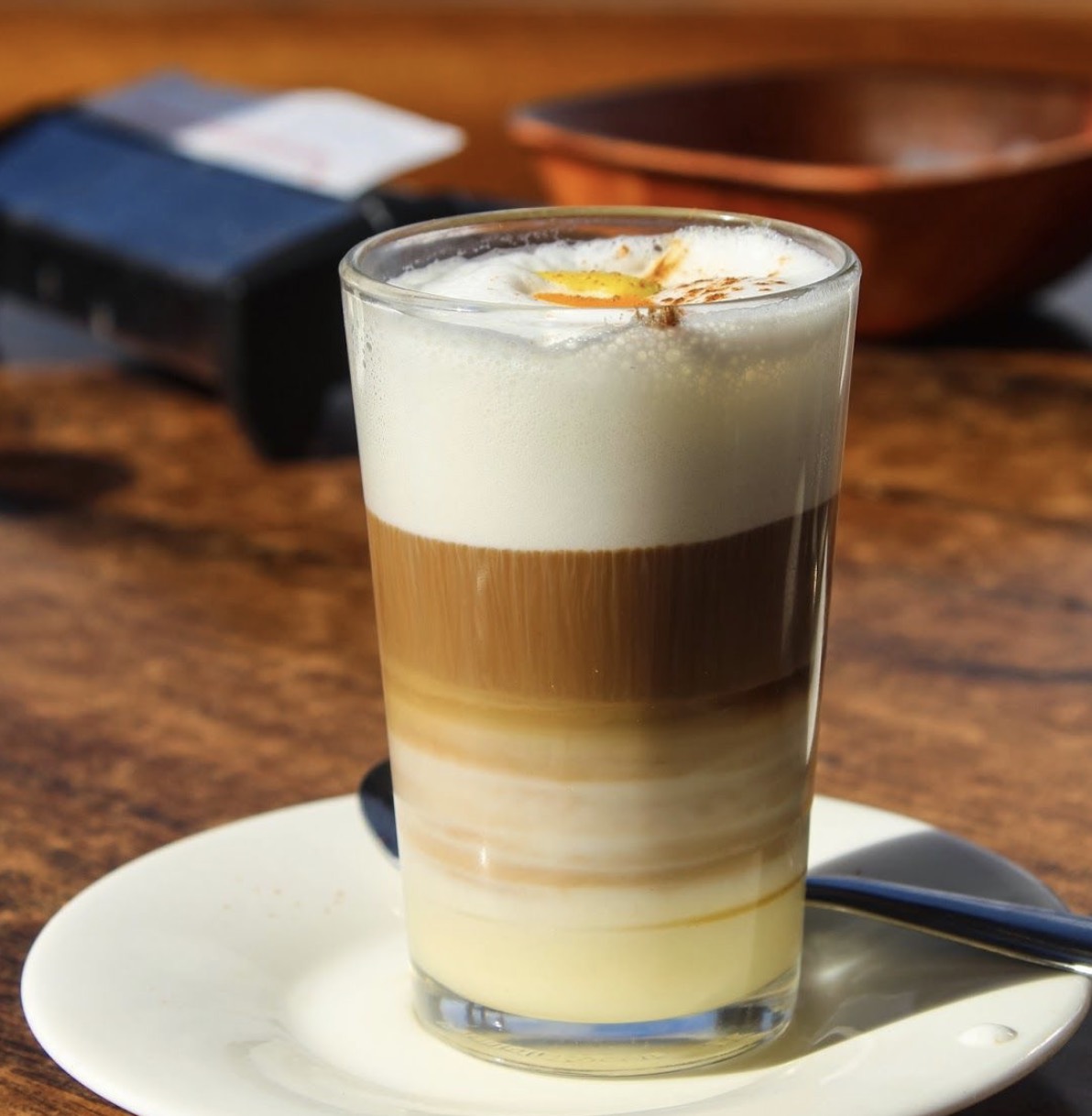 Spanish Coffee