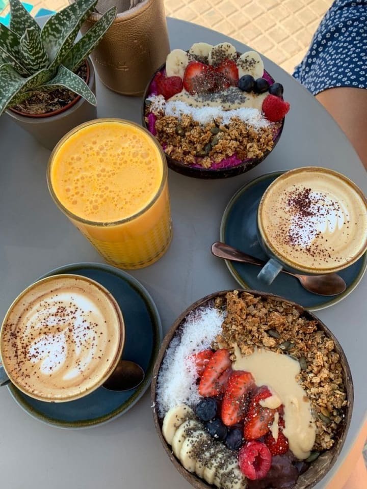 Açaí Bowl