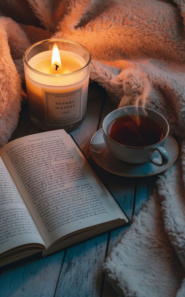 Traditional Kurdish chai served at Kurdila