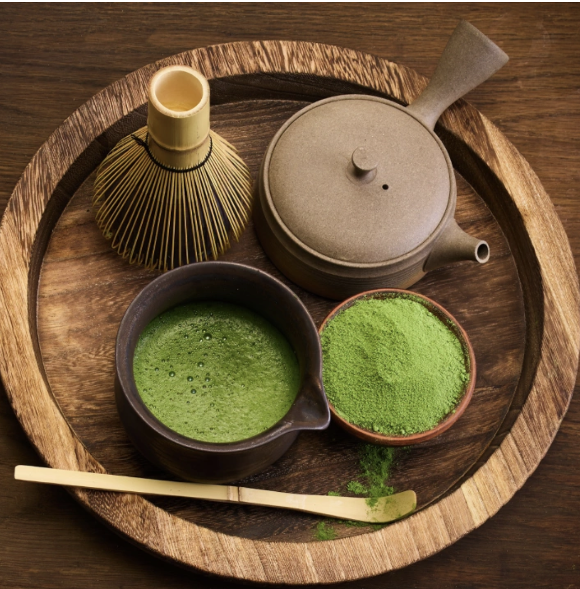 Green Matcha